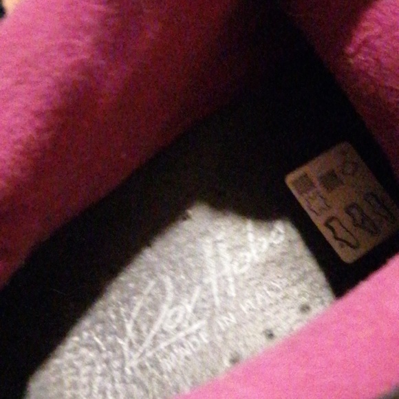 Roy Hobs size 38 hiking boots made in Italy - Picture 10 of 12